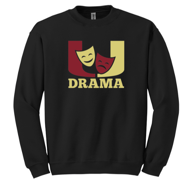 Titan Drama Crew Sweatshirt