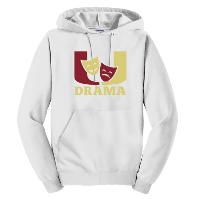 Titan Drama Hoodie