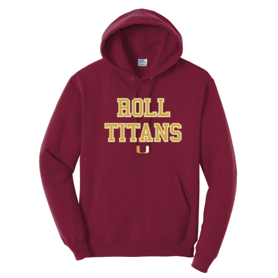 Titan Booster Roll Titans Hoodie