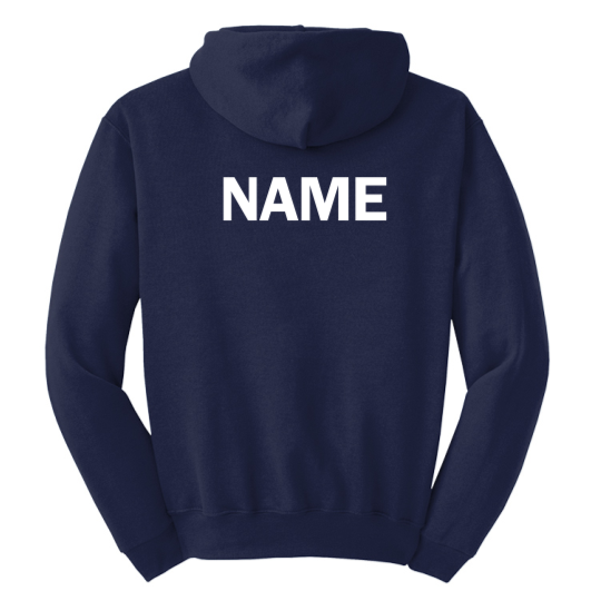 Hawks Spirit Squad Hoodie