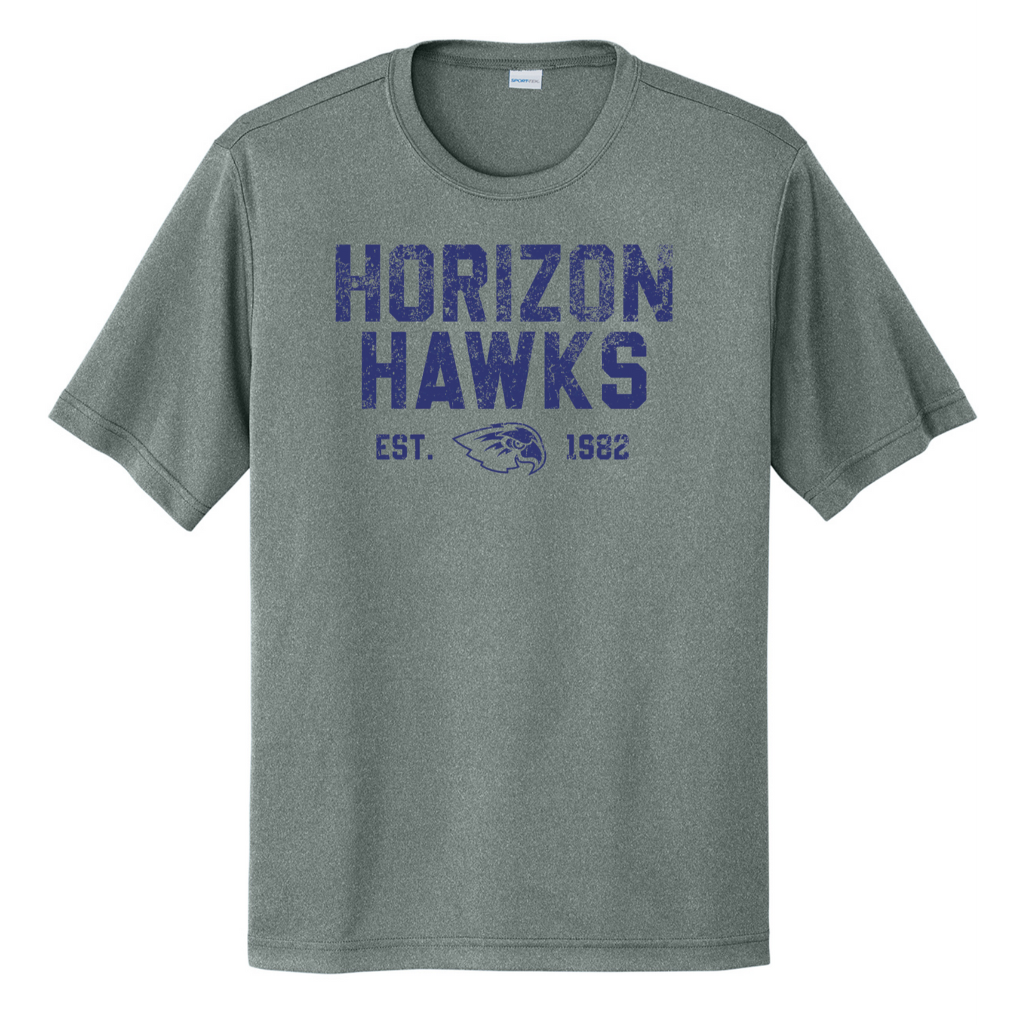 Hawks PTO EST. Performance T-shirt