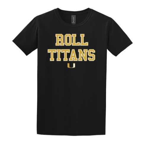 Titan Booster Roll Titans T-Shirt