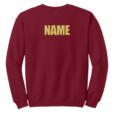 Titan Choir Unisex Crew Sweatshirt