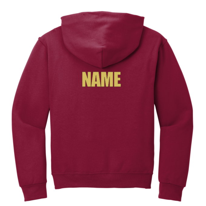 Titan Choir Hoodie