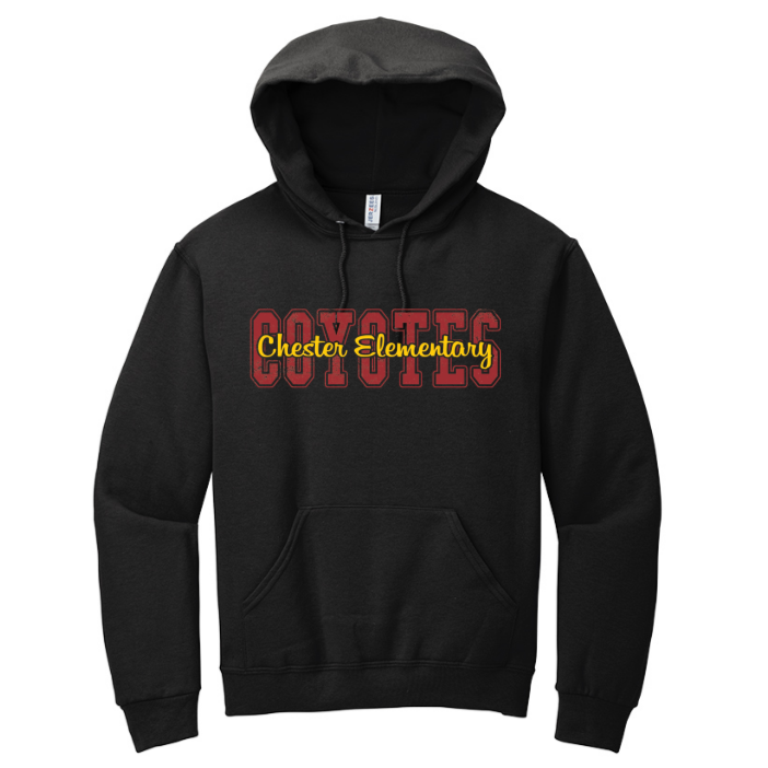 Chester Collegiate Hoodie