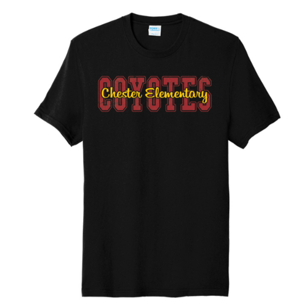 Chester Collegiate T-Shirt