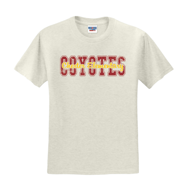 Chester Collegiate T-Shirt