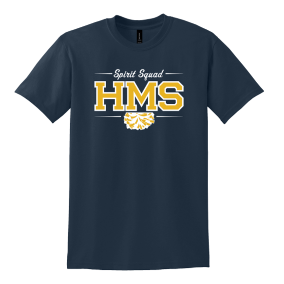 Hawks Spirit Squad T-Shirt