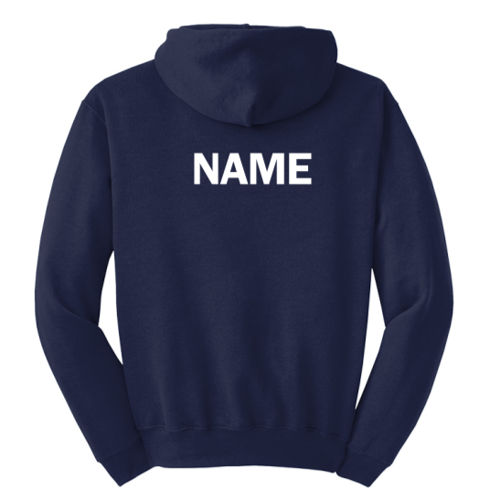 Hawks Cross Country Hoodie
