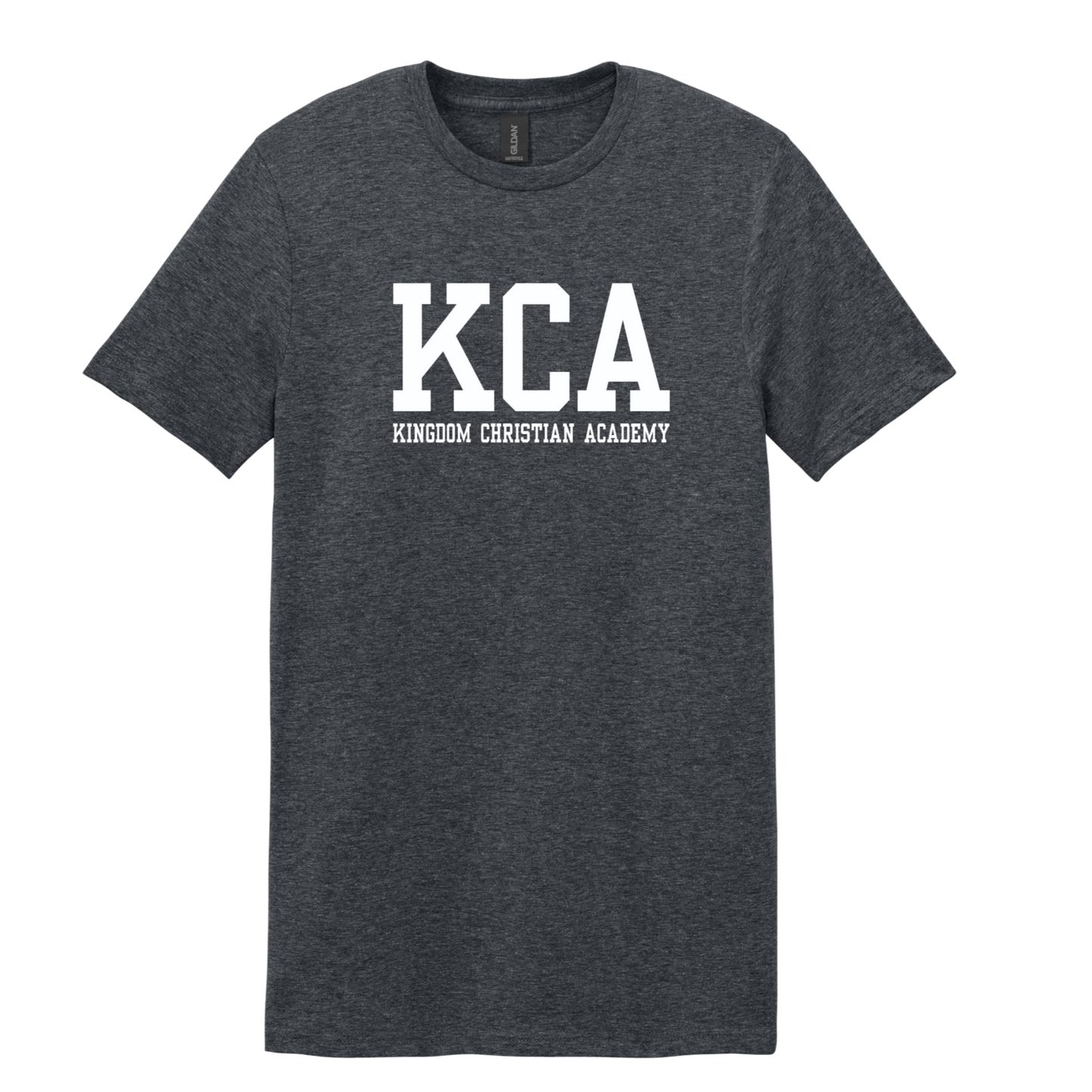Adult Kingdom Christian Academy T-shirt