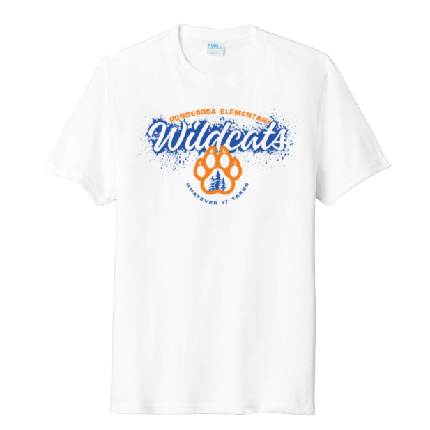 Ponderosa Paw T-Shirt