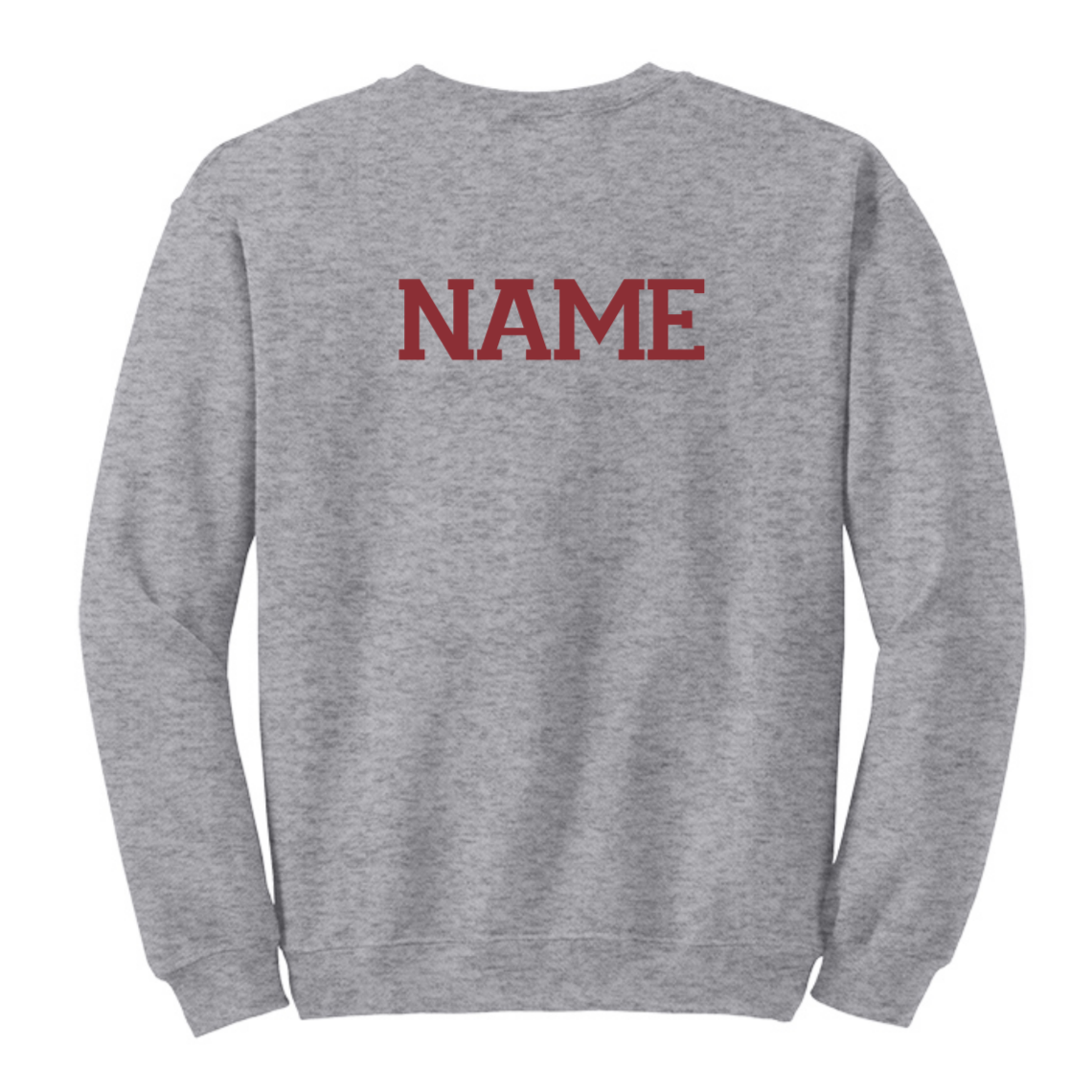 Titan Volleyball Unisex Crew Sweatshirt