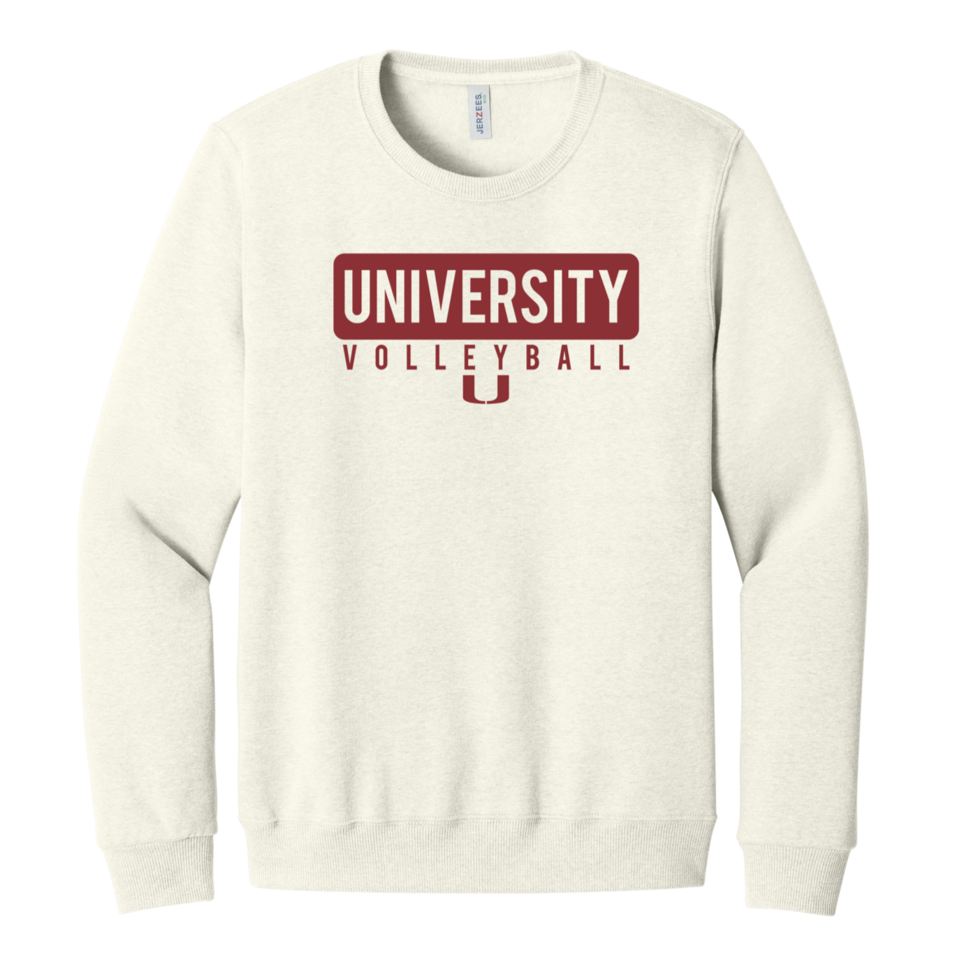 Titan Volleyball Unisex Crew Sweatshirt