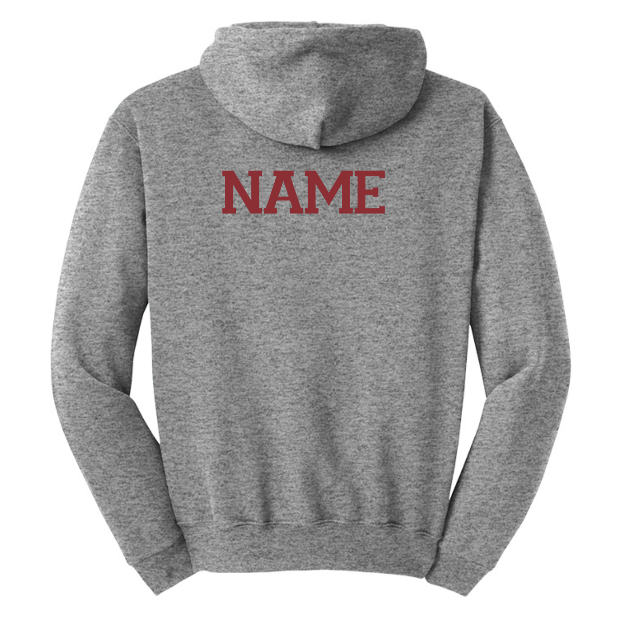 Titan Volleyball Hoodie