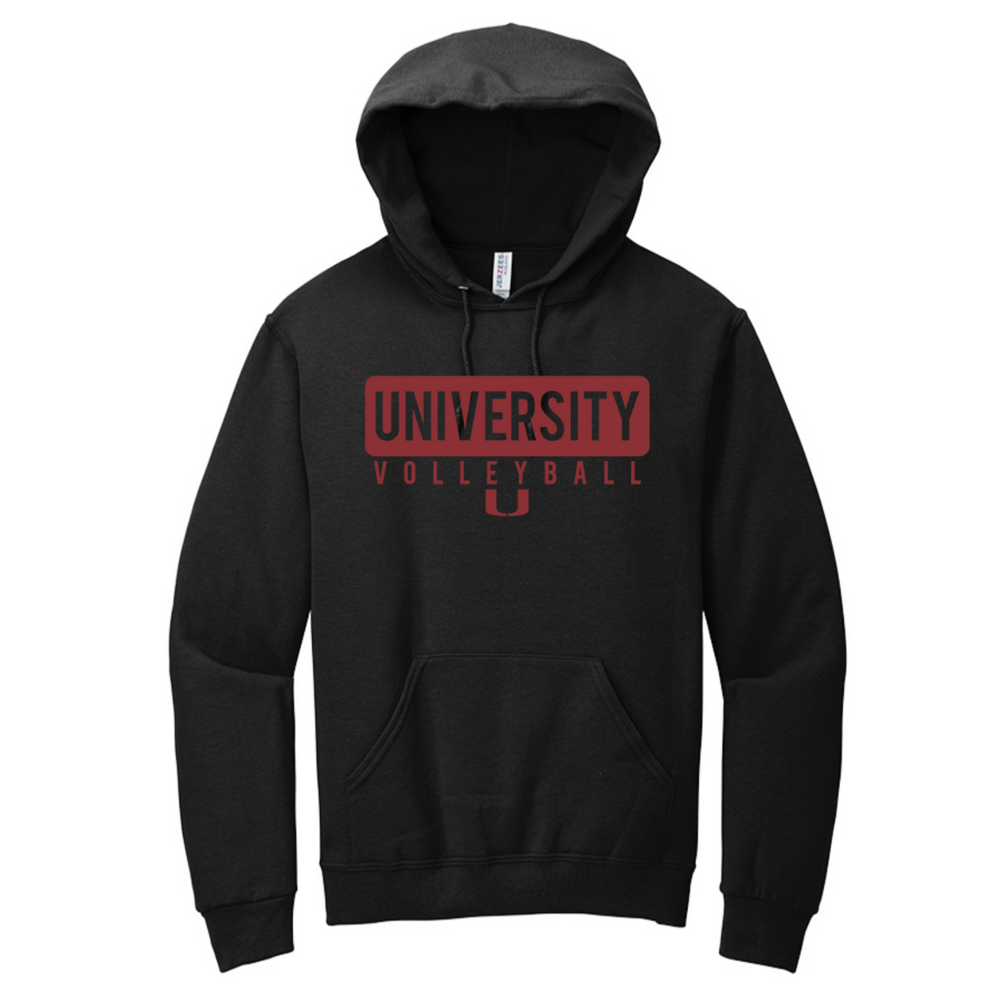 Titan Volleyball Hoodie