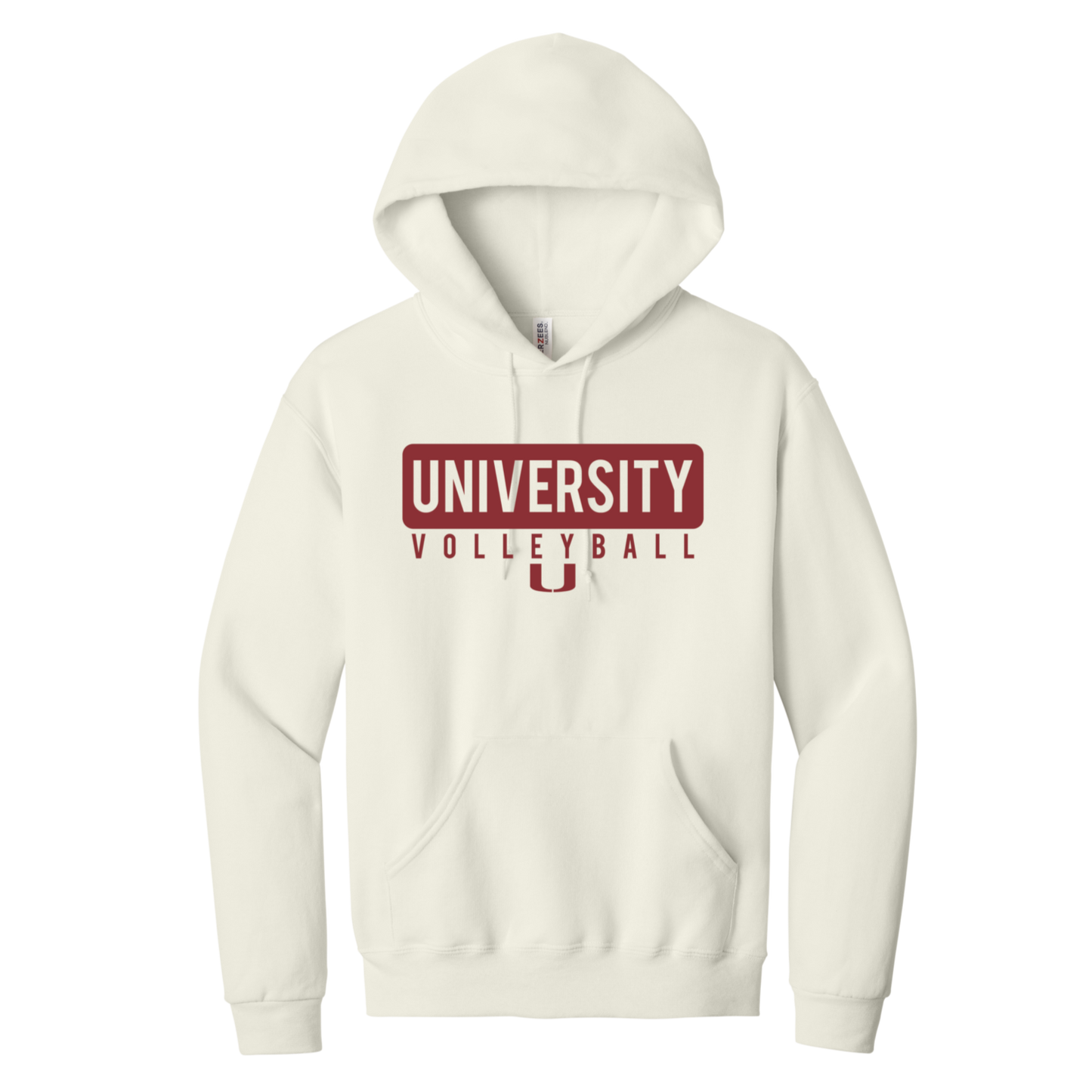 Titan Volleyball Hoodie