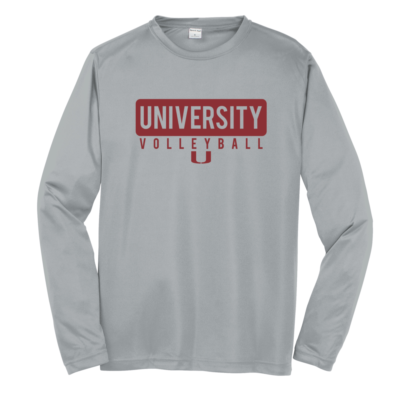 Titan Volleyball Long Sleeve Performance T