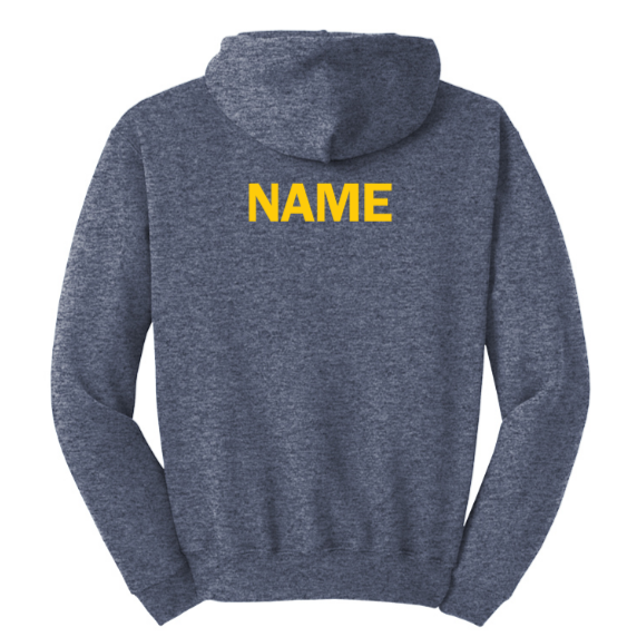 Hawks Softball Hoodie