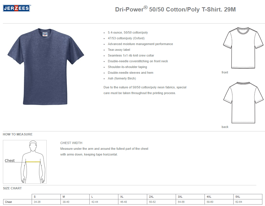 Titan Choir T-shirt