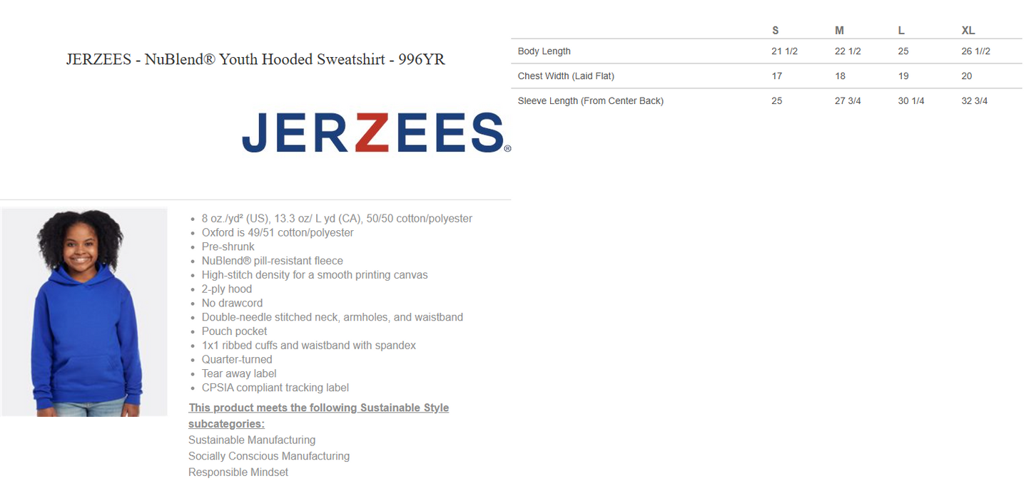 Summit School Hoodie