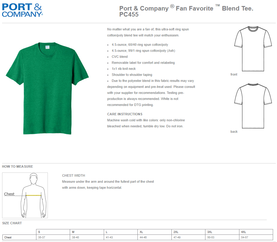 Titan Booster Mom/Dad T-Shirt