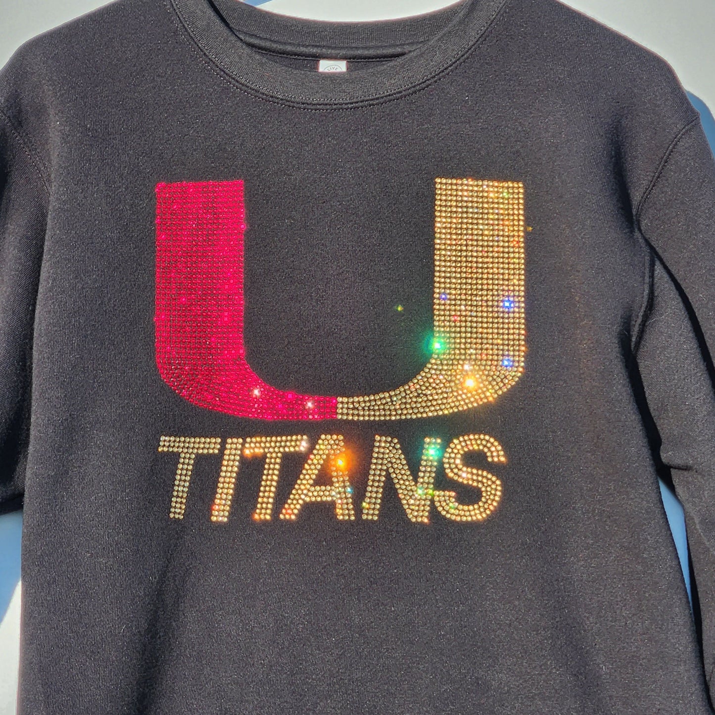 Titan Drama Short Sleeve T-Shirt