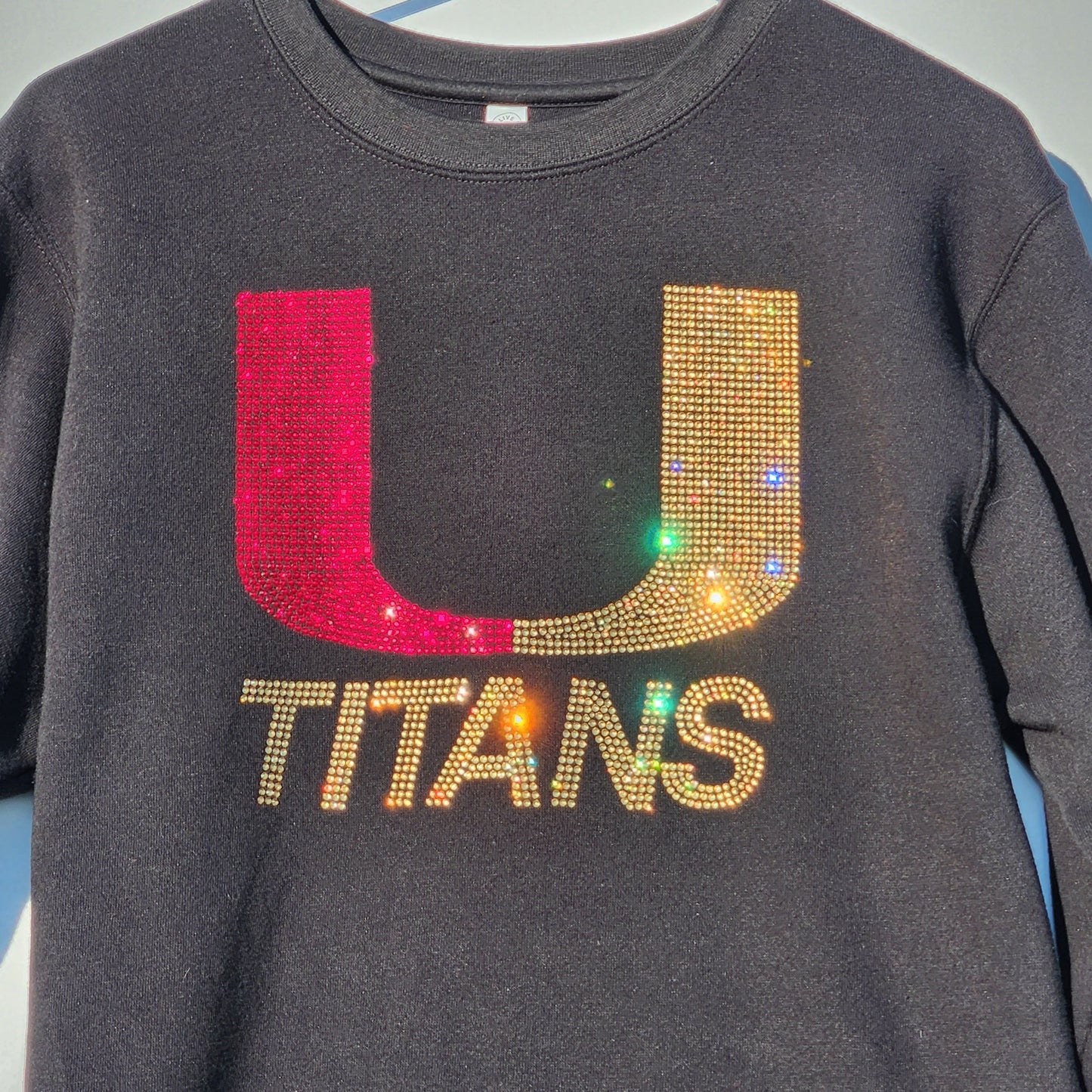 Titan Drama Hoodie