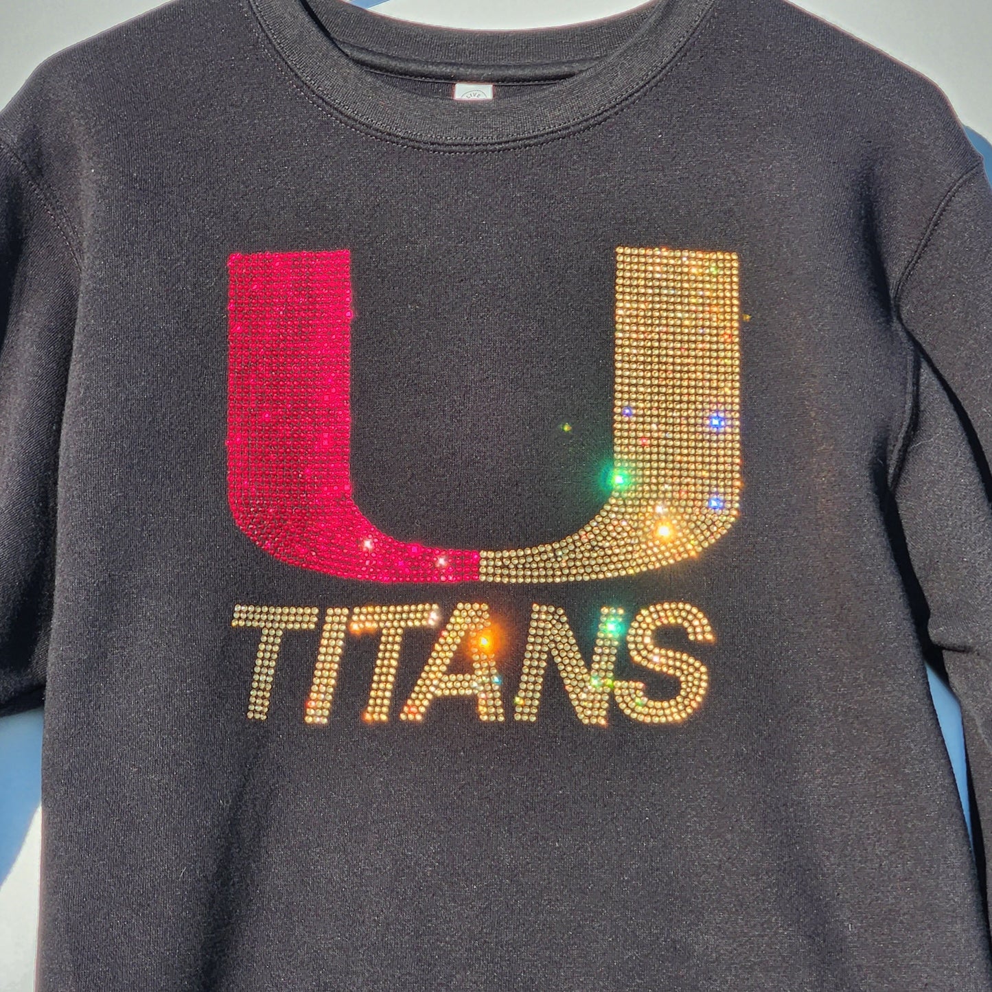 Titan Drama Crew Sweatshirt