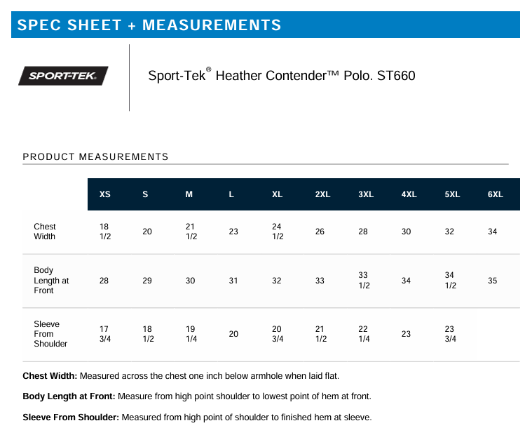 Titan Booster Performance Polo