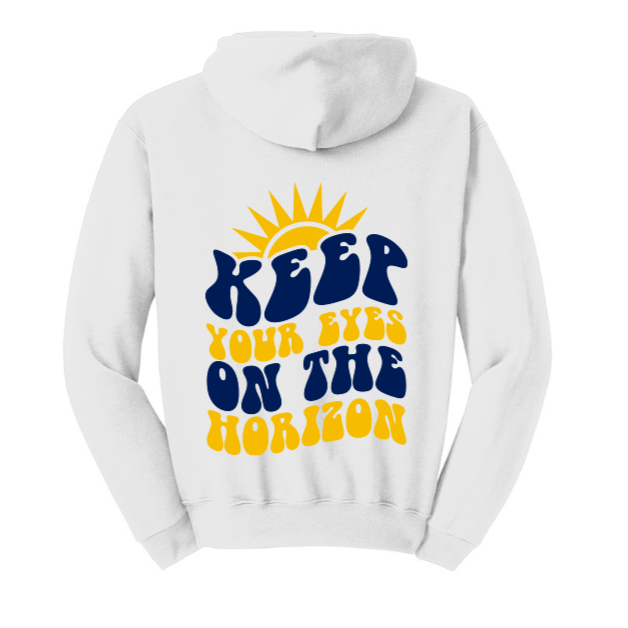 Hawks PTO Keep Your Eyes Hoodie