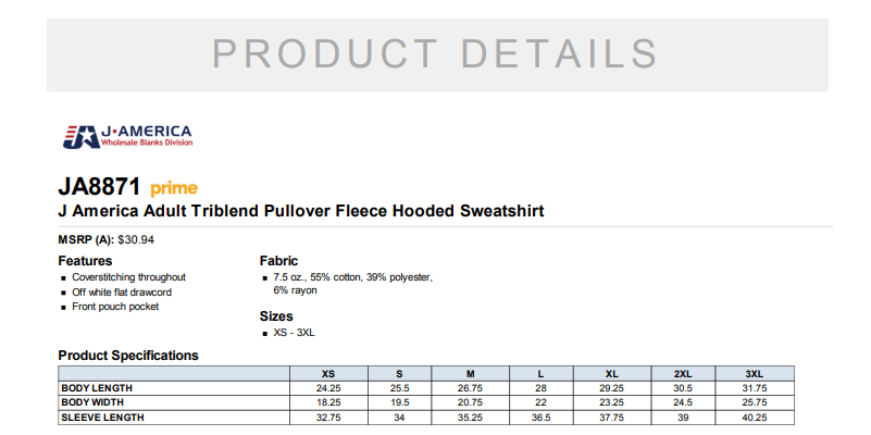 Titan Booster Plaid Hoodie