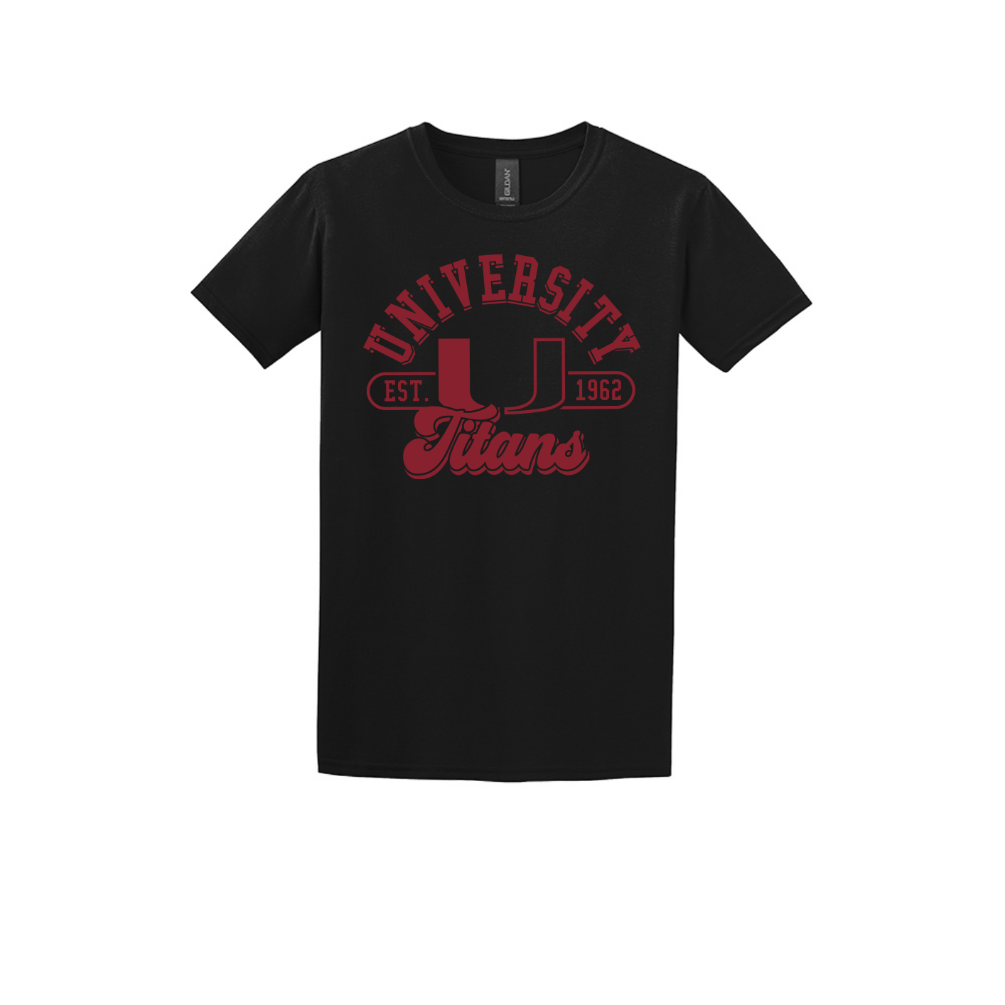 Titan Booster Vintage T-Shirt