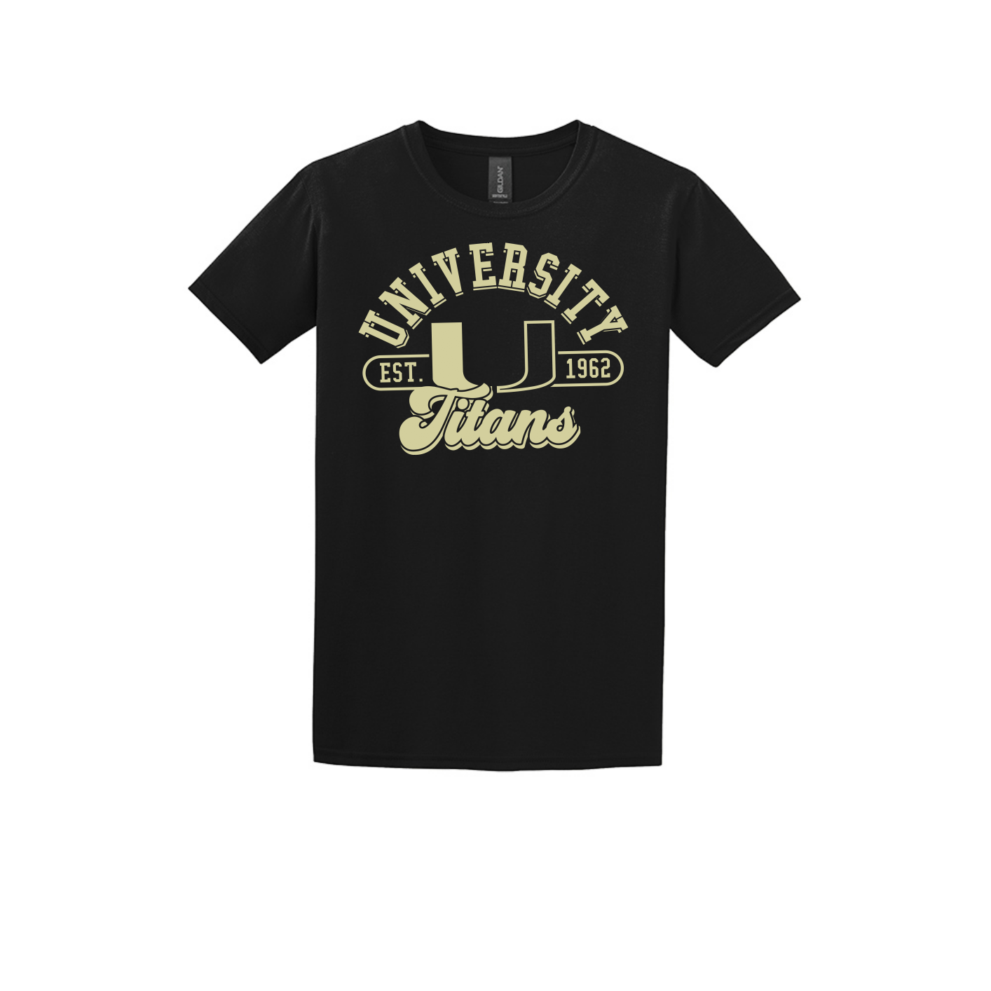 Titan Booster Vintage T-Shirt