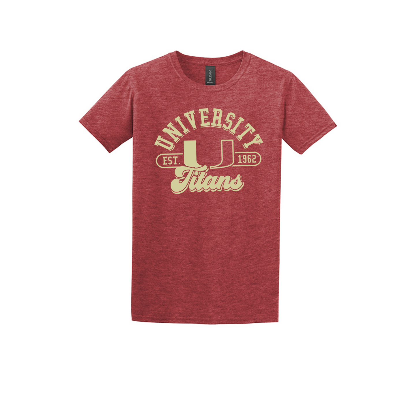 Titan Booster Vintage T-Shirt