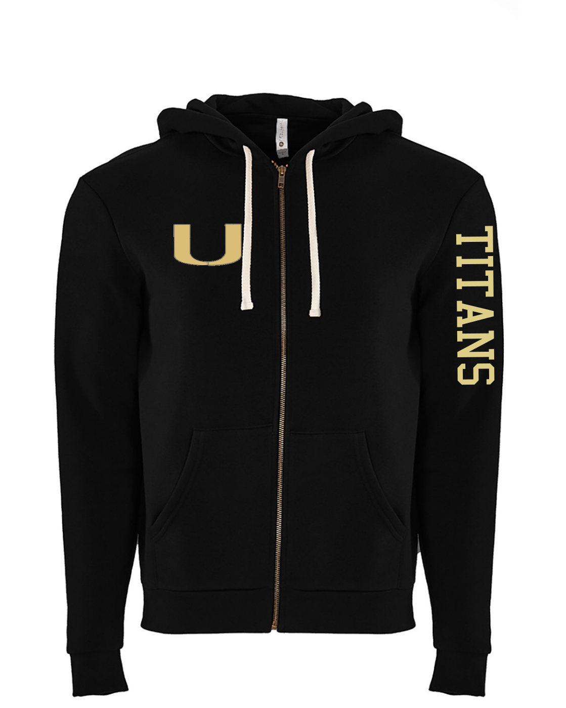 Titan Booster Full Zip Sweatshirt