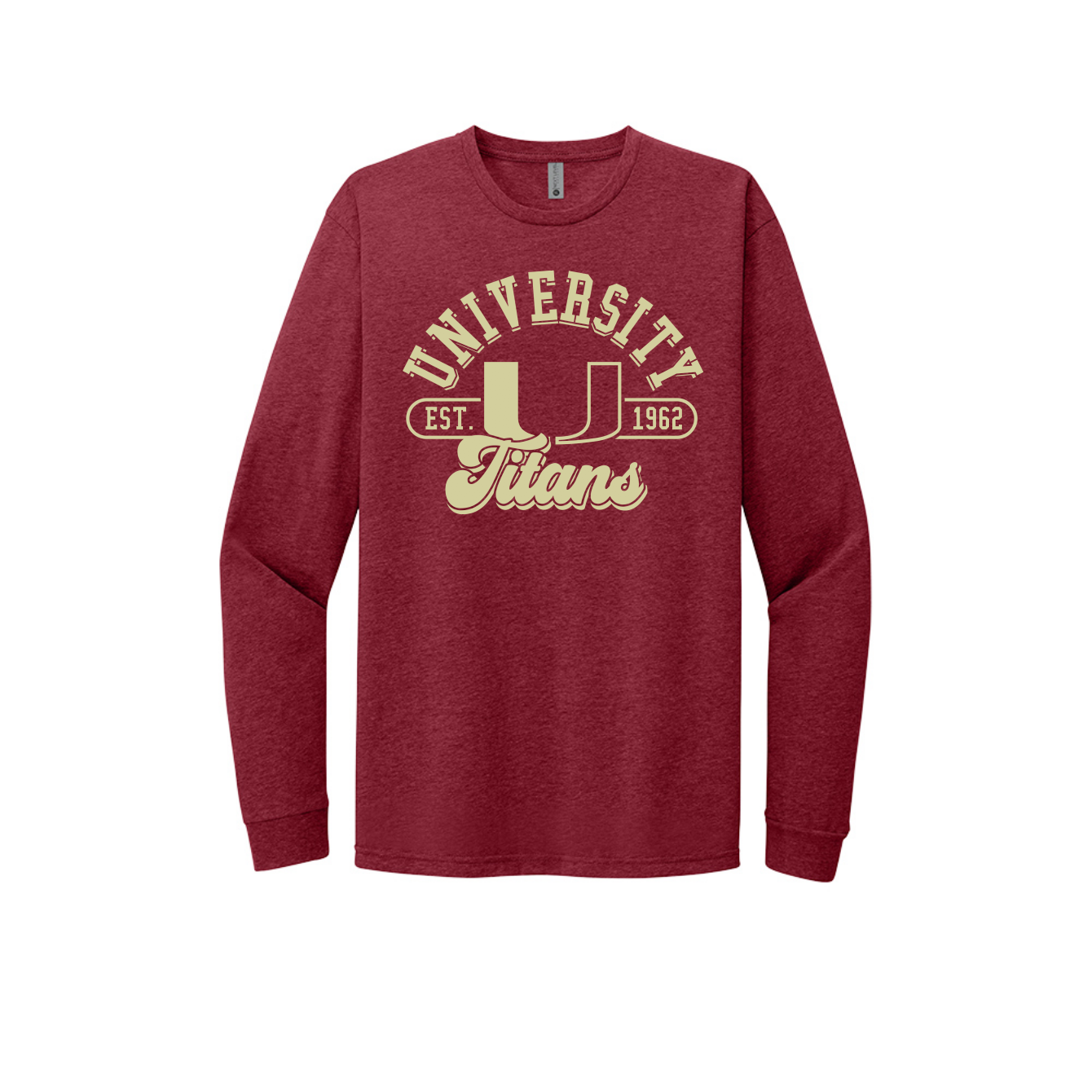 Titan Vintage Long Sleeve T-Shirt