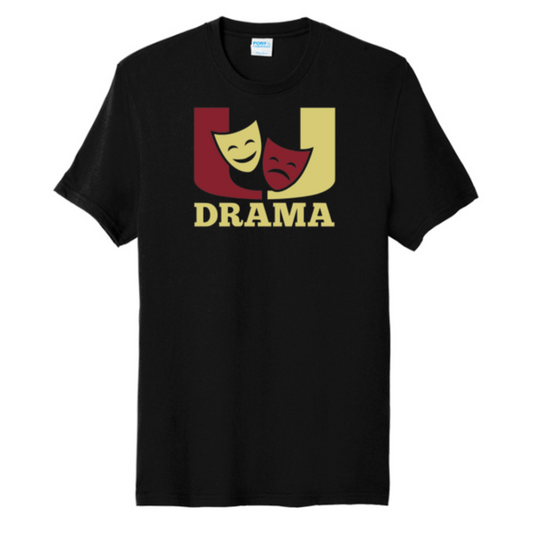 Titan Drama Short Sleeve T-Shirt