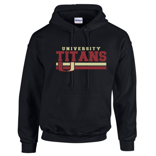 Titan Booster Stripes Hoodie