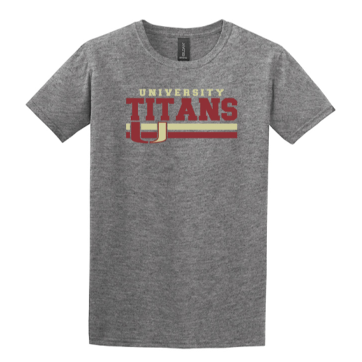 Titan Booster Stripes T-Shirt