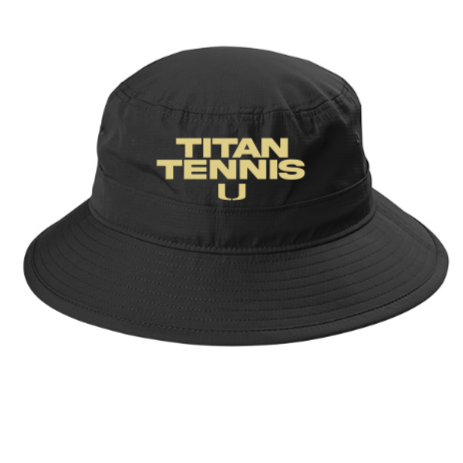 Titan Boys Tennis Bucket Hat