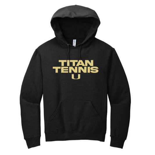Titan Boys Tennis Hoodie