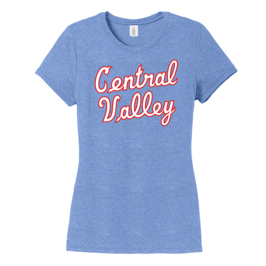 CV Booster Ladies T-Shirt