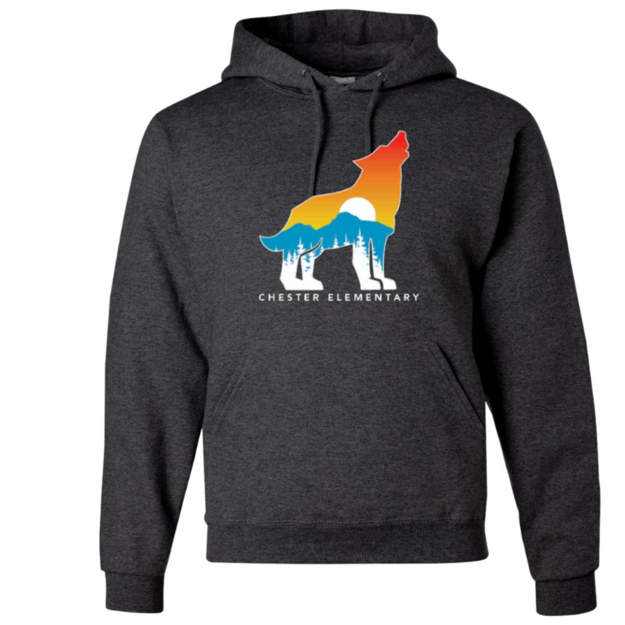 Chester Sunset Hoodie