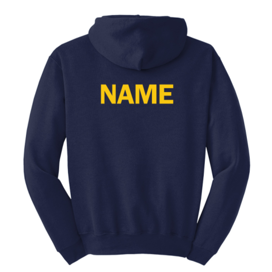 Hawks Softball Hoodie