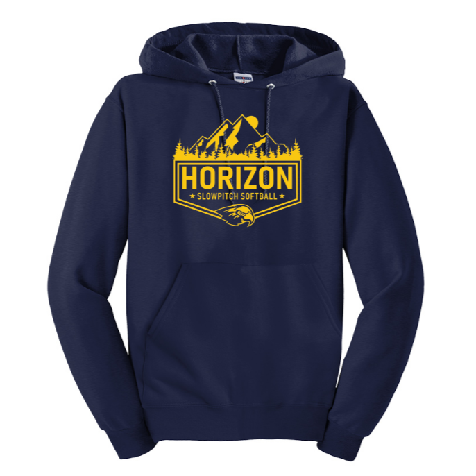 Hawks Softball Hoodie