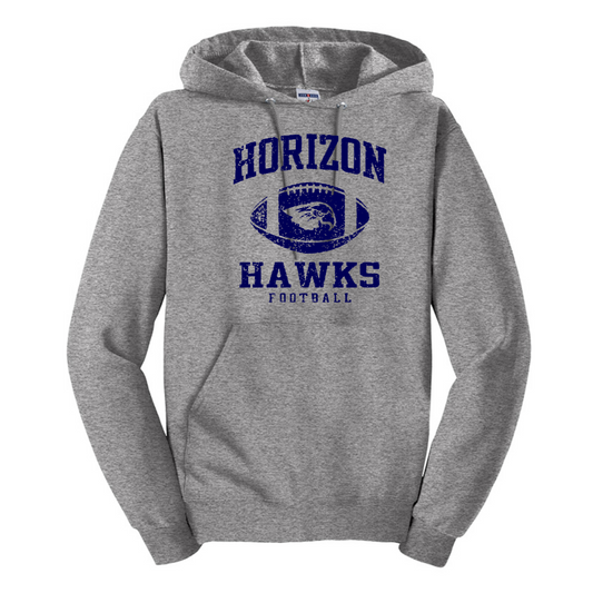 Hawks Football Hoodie