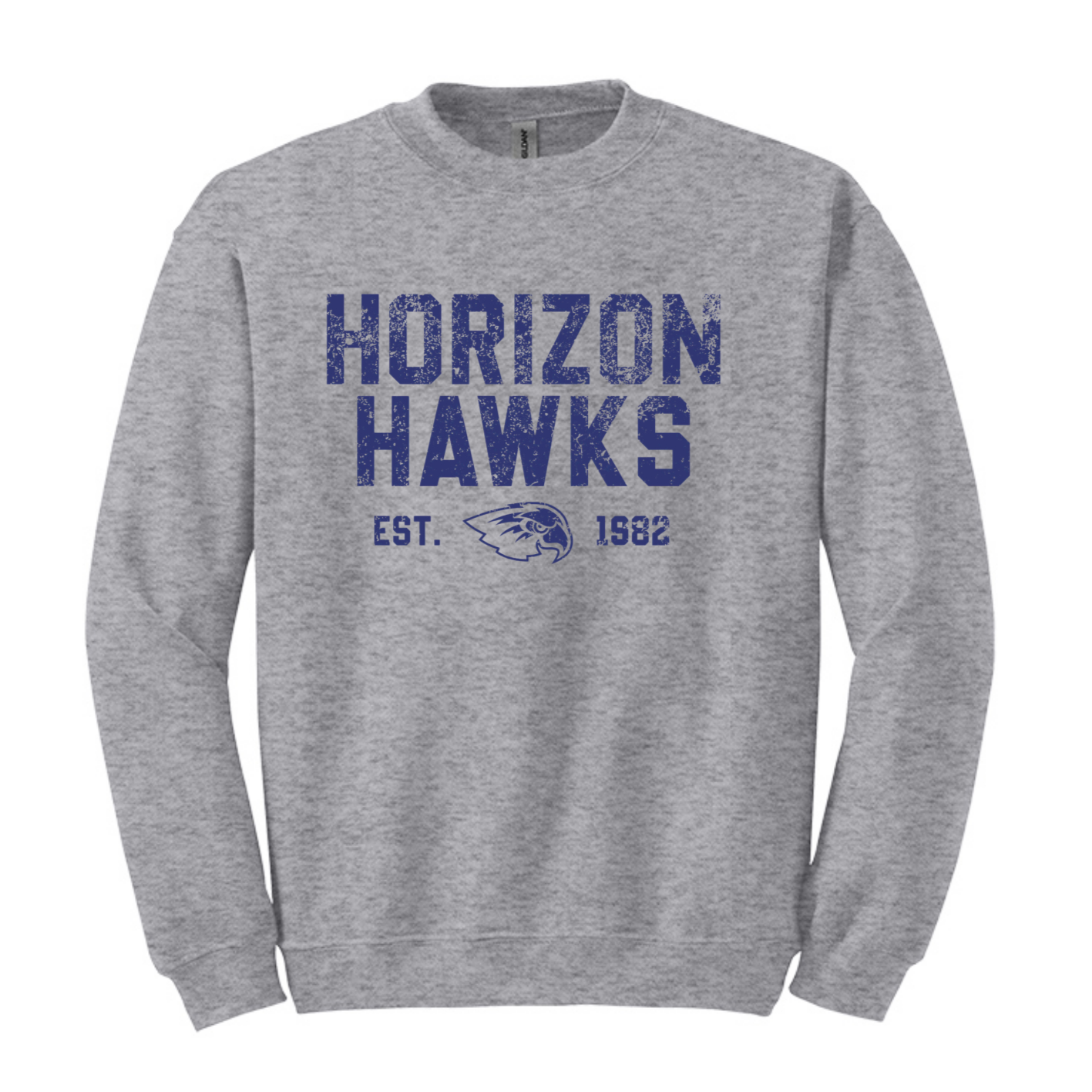 Horizon PTO EST. Crew Sweatshirt