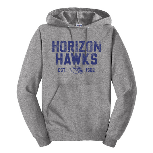 Hawks PTO EST. Hoodie