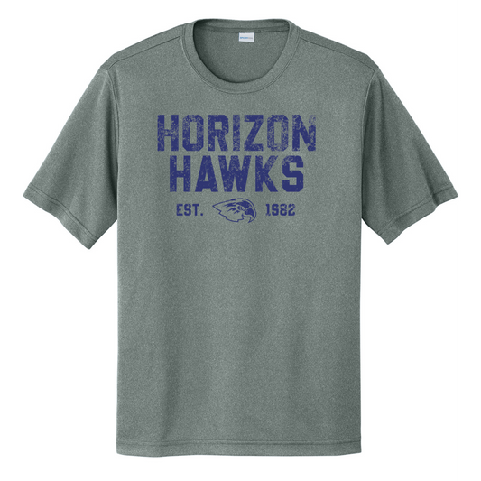 Hawks PTO EST. Performance T-shirt