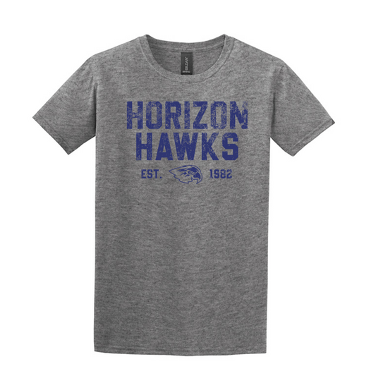 Hawks PTO EST. T-shirt